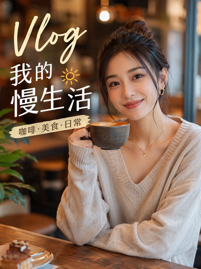 海角视频生活视频-我的慢生活日常vlog